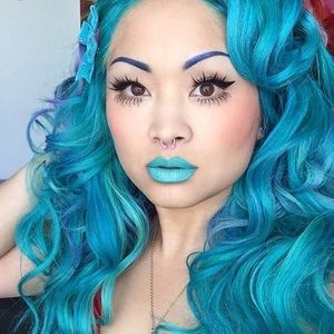 Sugarpill little twin stars liquid lipstick Kiki